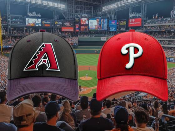 Philadelphia Phillies vs. Arizona Diamondbacks